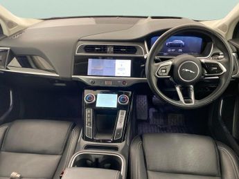 Jaguar I-PACE 400 90kWh HSE 4WD (400 ps) - MERIDIAN AUDIO - NAV - HEATED STEER