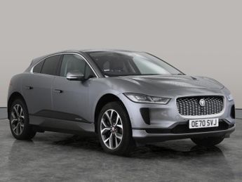 Jaguar I-PACE 400 90kWh HSE 4WD (400 ps) - MERIDIAN AUDIO - NAV - HEATED STEER