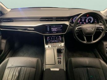 Audi A6 Saloon 2.0 TFSI 40 Sport S Tronic (204 ps) - CRUISE - PADDLE SHIFT - DR