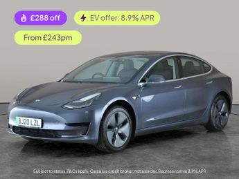 Tesla Model 3 Standard Range Plus RWD (241 bhp) - PARK ASSIST - LED - REVERSE 