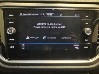 Volkswagen T-Roc 1.5 TSI EVO Active DSG (150 ps) - HEATED SEATS - DAB - BLUETOOTH