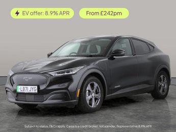 Ford Mustang Mach-e Standard Range 70kWh Automatic (269 ps) - REVERSE CAM - HEATED S