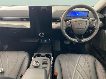 Ford Mustang Mach-e Standard Range 70kWh Automatic (269 ps) - REVERSE CAM - HEATED S