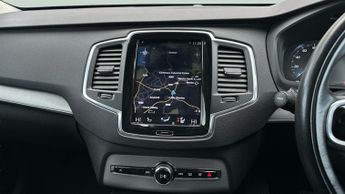 Volvo XC90 2.0 B5 MHEV Momentum 4WD (250 ps) - LED - HEATED SEATS - DRIVER 