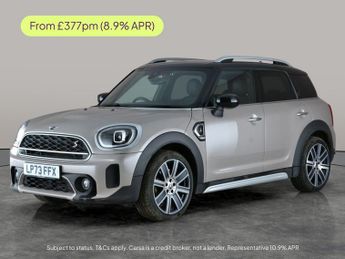 MINI Countryman 2.0 Cooper S Exclusive Steptronic (178 ps) - SPLIT FOLDING REAR 