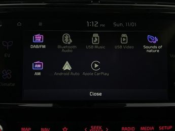 Kia Soul 64kWh Maxx (201 bhp) - CARPLAY - LED - REVERSE CAM