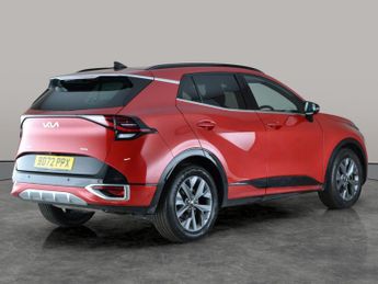 Kia Sportage 1.6 h T-GDi GT-Line S (226 bhp) - HEATED SEATS - HEATED STEERING