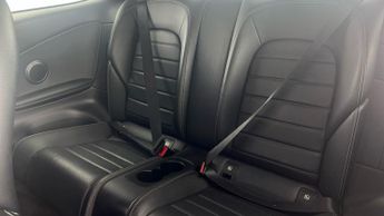 Mercedes-Benz C Class 2.1 C220d AMG Line (Premium) Coupe G-Tronic+ (170 ps) - HEATED S