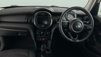 Mini Hatch 1.5 One Classic Steptronic (102 ps) - MULTI-FUNCTION STEERING WH