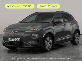 Hyundai Kona 64kWh Premium (7kW Charger) (204 ps) - BLIND SPOT ASSIST - LANE 