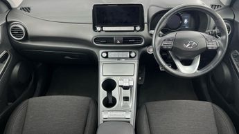 Hyundai Kona 64kWh Premium (7kW Charger) (204 ps) - BLIND SPOT ASSIST - LANE 