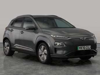 Hyundai Kona 64kWh Premium (7kW Charger) (204 ps) - BLIND SPOT ASSIST - LANE 