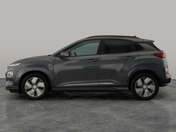 Hyundai Kona 64kWh Premium (7kW Charger) (204 ps) - BLIND SPOT ASSIST - LANE 