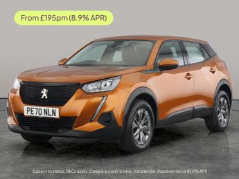 Peugeot 2008 1.2 PureTech Active (100 ps) - CRUISE - SPEED LIMIT RECOG - AIR 