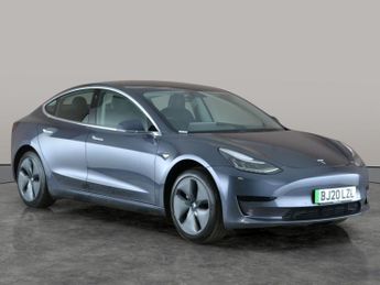Tesla Model 3 Standard Range Plus RWD (241 bhp) - PARK ASSIST - LED - REVERSE 