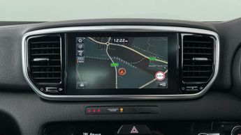 Kia Sportage 1.6 T-GDi GT-Line S DCT AWD (174 bhp) - LANE DEPARTURE  - BLUETO