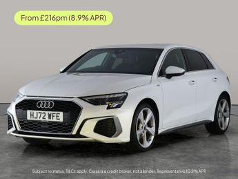 Audi A3 1.0 TFSI 30 S line Sportback (110 ps) - KEYLESS ENTRY - LED - LA