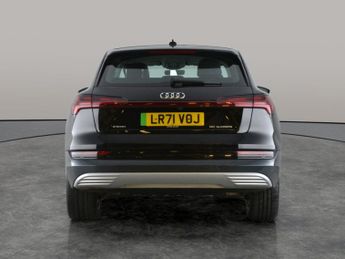 Audi e-tron 50 Technik quattro 71.2kWh (11kW Charger) (313 ps) - LED - REVER