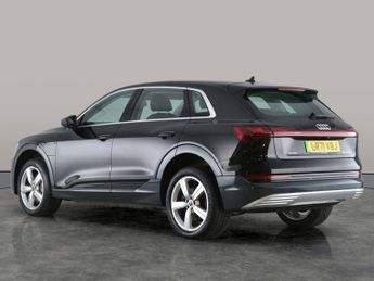 Audi e-tron 50 Technik quattro 71.2kWh (11kW Charger) (313 ps) - LED - REVER