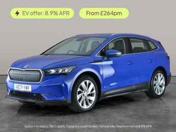 Skoda Enyaq 82kWh 80 (204 ps) - DRIVE PACK - WIFI - BLUETOOTH