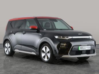 Kia Soul 64kWh Maxx (201 bhp) - CARPLAY - LED - REVERSE CAM