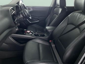 Kia Soul 64kWh Maxx (201 bhp) - CARPLAY - LED - REVERSE CAM