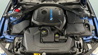 BMW 3 Series 2.0 330e 7.6kWh M Sport Shadow Edition Plug-in (252 ps) - PADDLE