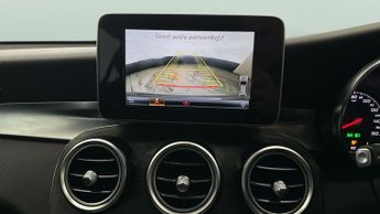 Mercedes-Benz GLC 2.1 GLC250d AMG Line G-Tronic+ 4MATIC (204 ps) - PADDLE SHIFT