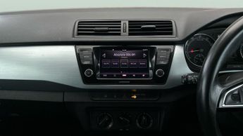 Skoda Fabia 1.0 TSI SE DSG (110 ps) - USB AUDIO - SPLIT FOLDING REAR SEATS -