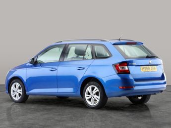 Skoda Fabia 1.0 TSI SE DSG (110 ps) - USB AUDIO - SPLIT FOLDING REAR SEATS -