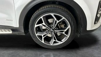 Kia Sportage 1.6 T-GDi GT-Line S DCT AWD (174 bhp) - LANE DEPARTURE  - BLUETO