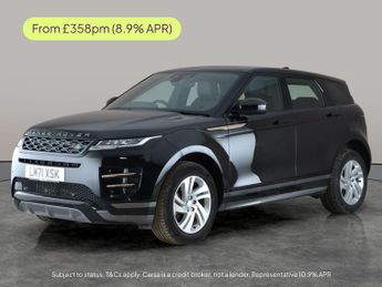 Land Rover Range Rover Evoque 1.5 P300e 12.2kWh R-Dynamic S Plug-in 4WD (309 ps) - REVERSE CAM