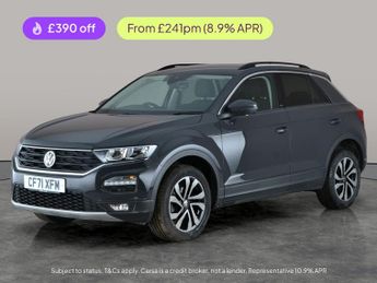 Volkswagen T-Roc 1.5 TSI EVO Active DSG (150 ps) - HEATED SEATS - DAB - BLUETOOTH