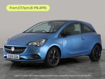 Vauxhall Corsa 1.4i ecoTEC Griffin (75 ps) - BLUETOOTH - CRUISE - AIR CON