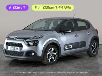 Citroen C3 1.2 PureTech Sense (83 ps) - ELECTRIC WINDOWS