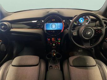 Mini Electric Hatch Cooper SE 32.6kWh Level 2 (184 ps) - REVERSE CAM - HEATED SEATS 