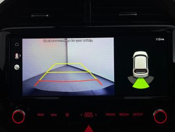 Kia Soul 64kWh Maxx (201 bhp) - CARPLAY - LED - REVERSE CAM