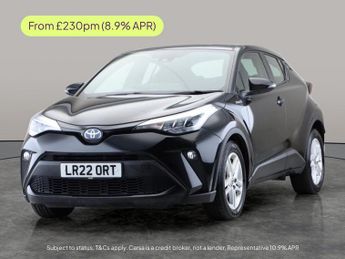 Toyota C-HR 1.8 VVT-h GPF Icon CVT (122 ps) - BLUETOOTH - AIR CON - AUTO HEA