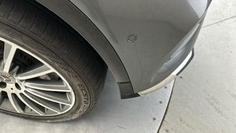 Mercedes-Benz GLC 2.1 GLC250d AMG Line G-Tronic+ 4MATIC (204 ps) - PADDLE SHIFT