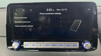 Hyundai Kona 64kWh Premium (7kW Charger) (204 ps) - BLIND SPOT ASSIST - LANE 