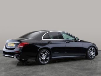 Mercedes-Benz E Class 2.0 E200d AMG Line G-Tronic+ (150 ps) - ELECTRIC SEATS - BLUETOO