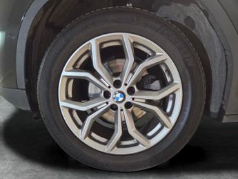 BMW X3 2.0 20d xLine xDrive (190 ps) - PERFORMANCE CONTROL - DRIVING MO