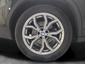 BMW X3 2.0 20d xLine xDrive (190 ps) - PERFORMANCE CONTROL - DRIVING MO