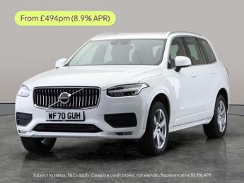 Volvo XC90 2.0 B5 MHEV Momentum 4WD (250 ps) - LED - HEATED SEATS - DRIVER 