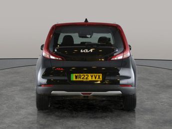 Kia Soul 64kWh Maxx (201 bhp) - CARPLAY - LED - REVERSE CAM