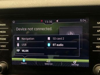 Skoda Kodiaq 1.5 TSI ACT SE Drive DSG (7 Seat) (150 ps) - CRUISE - PARK SENSO