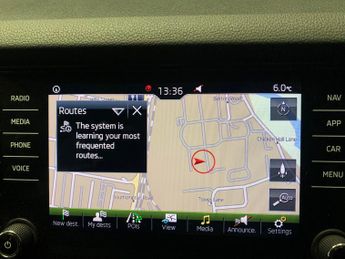 Skoda Kodiaq 1.5 TSI ACT SE Drive DSG (7 Seat) (150 ps) - CRUISE - PARK SENSO