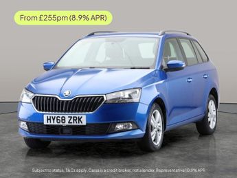 Skoda Fabia 1.0 TSI SE DSG (110 ps) - USB AUDIO - SPLIT FOLDING REAR SEATS -