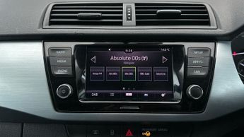 Skoda Fabia 1.0 TSI SE DSG (110 ps) - USB AUDIO - SPLIT FOLDING REAR SEATS -