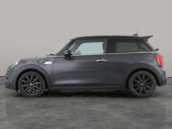 Mini Hatch 2.0 Cooper S Steptronic (192 ps) - CLIMATE CONTROL - PARK SENSOR